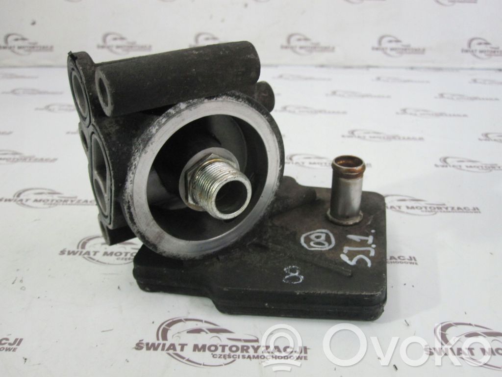 Oil filter mounting bracket   6B624