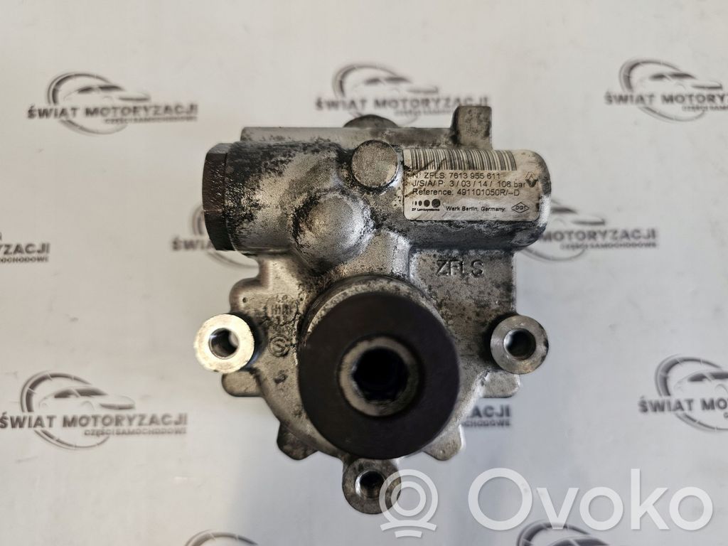 Renault Trafic II (X83) Power steering pump 