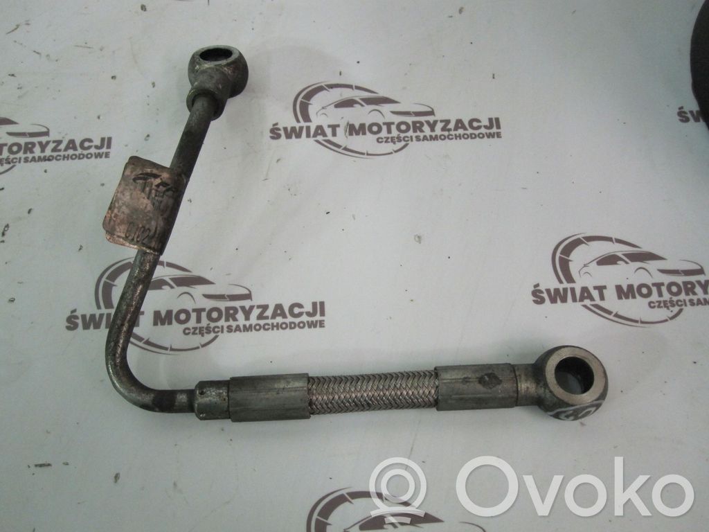 Alfa Romeo Giulietta Turbo turbocharger oiling pipe/hose 