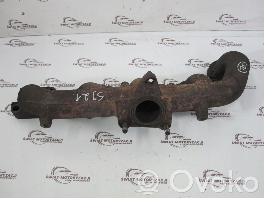 Ford Transit Išmetimo kolektorius 