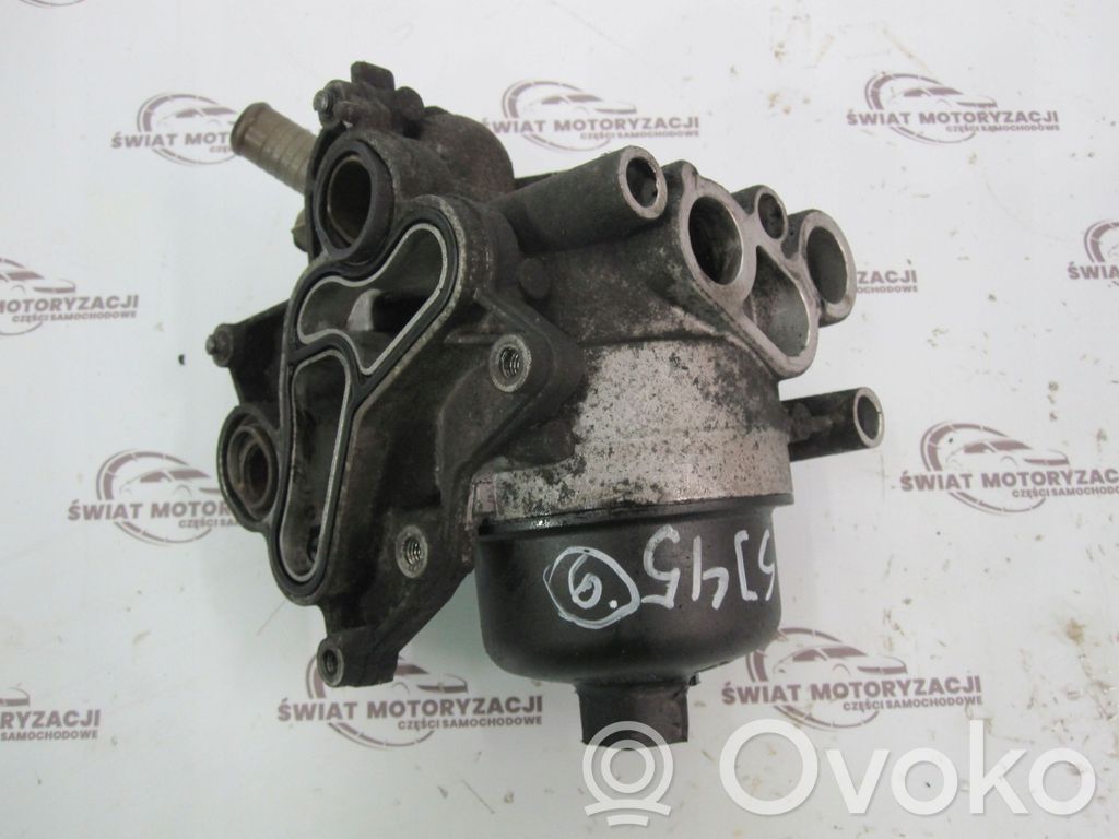 Citroen Jumper Oil filter mounting bracket 