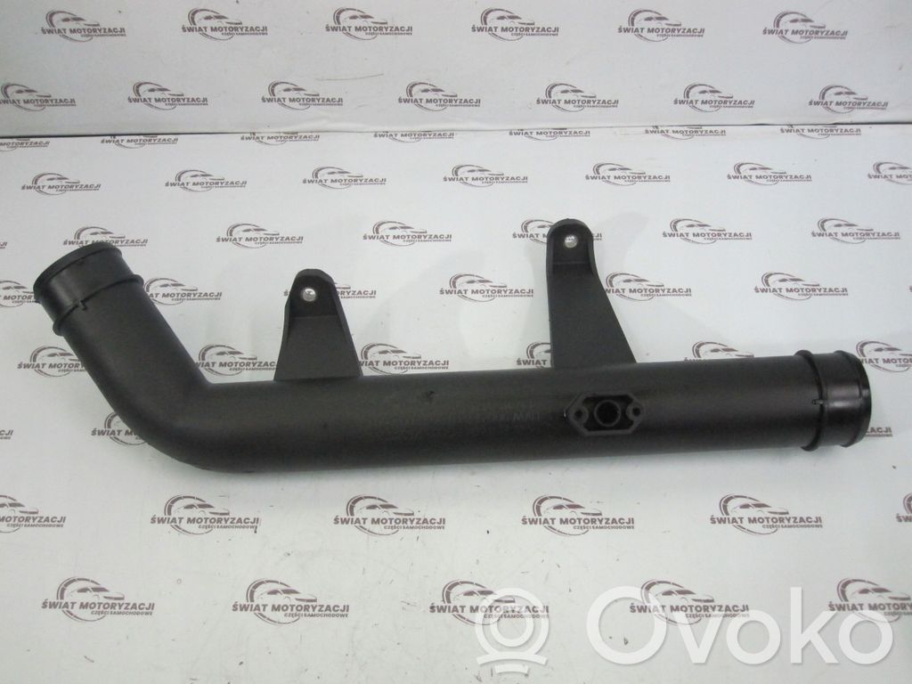 Volkswagen Crafter Furtun/conductă intercooler 