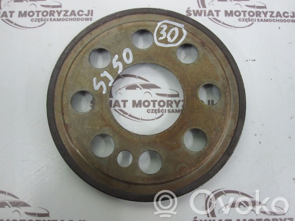BMW 1 E81 E87 Crankshaft pulley 