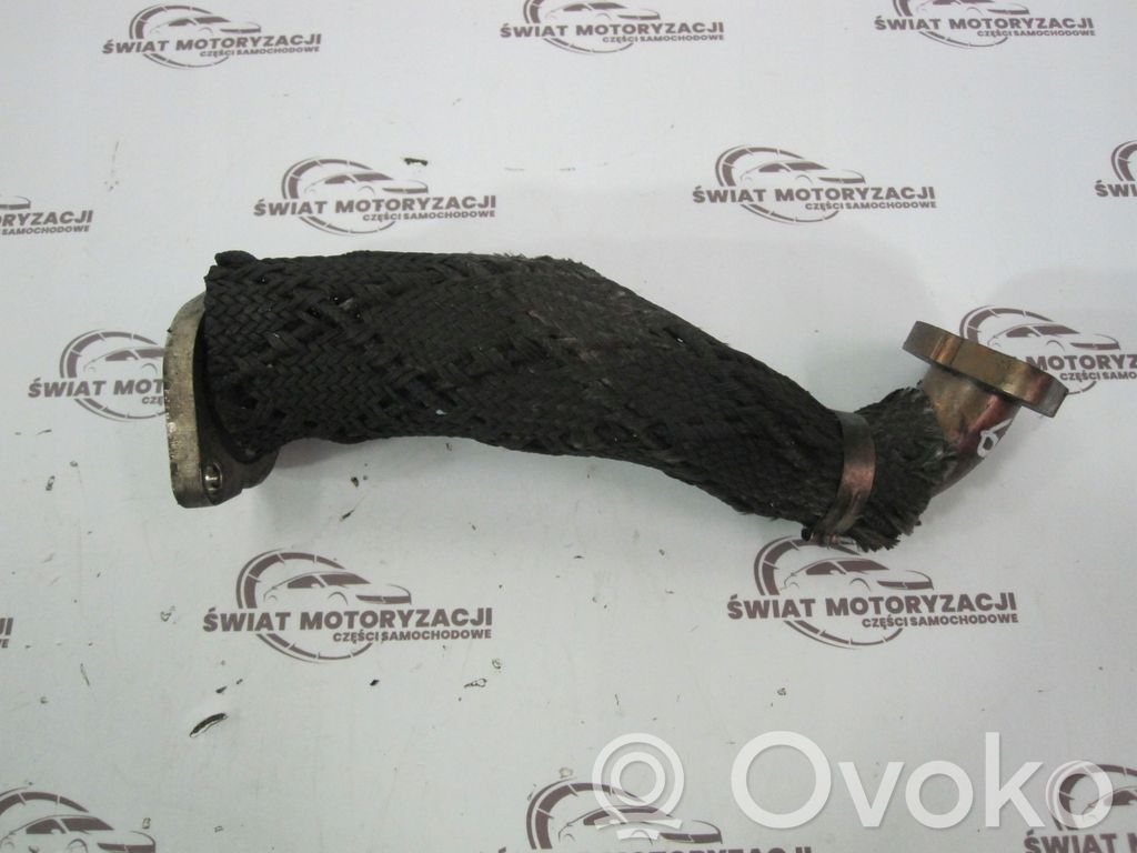 Jaguar XF X250 EGR valve line/pipe/hose 