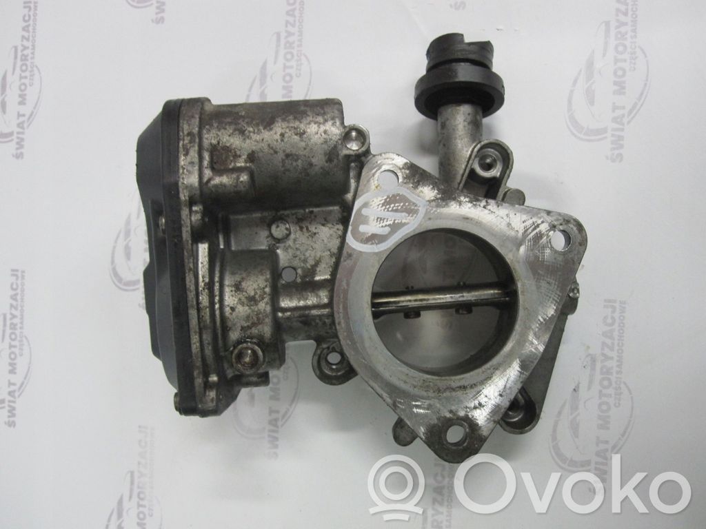Opel Insignia A Throttle valve 