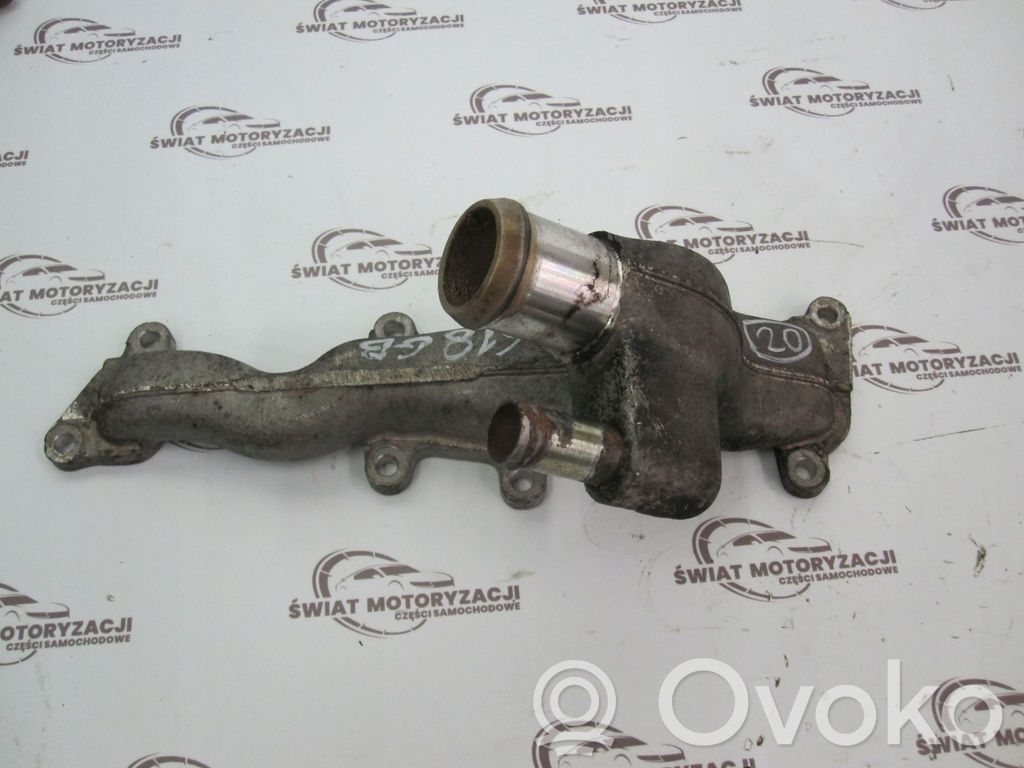 Ford Transit Engine coolant pipe/hose 