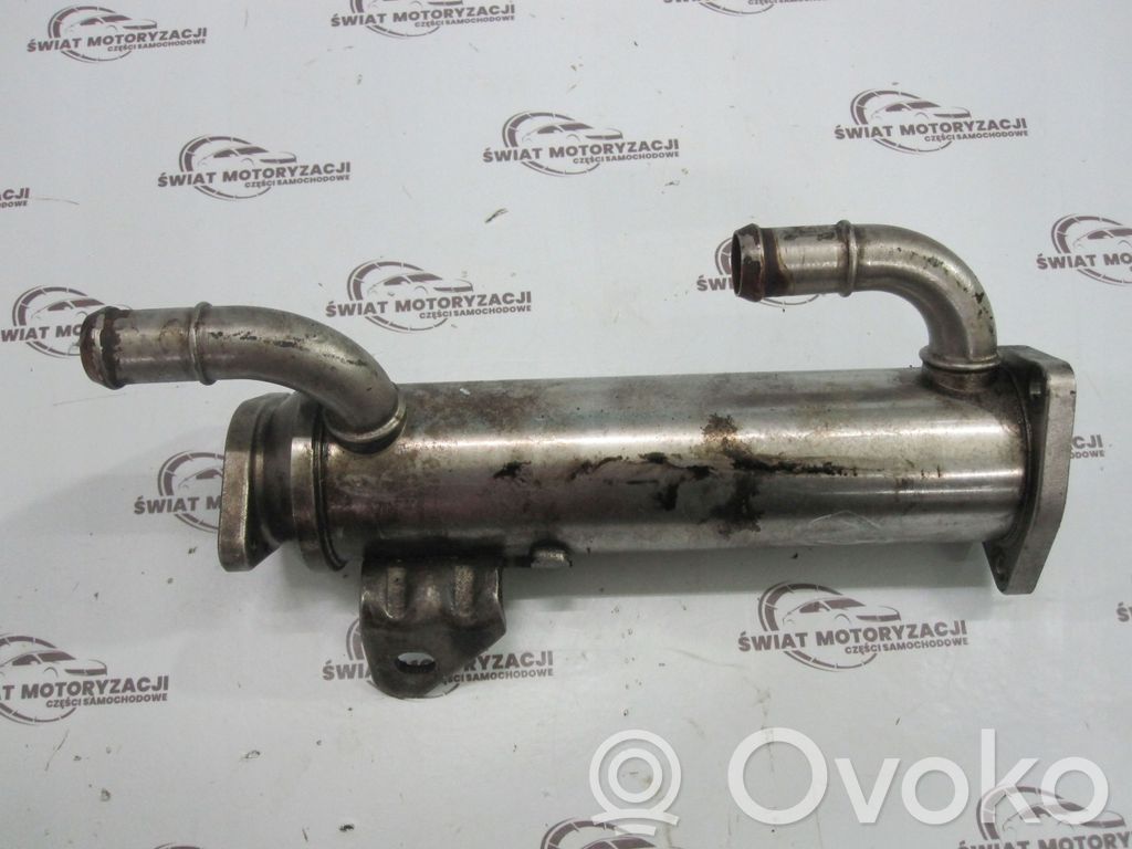 Hyundai Santa Fe EGR valve cooler 