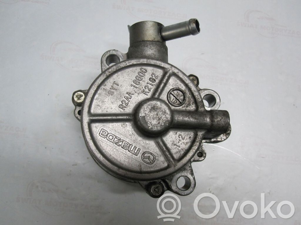 Mazda 6 Vacuum pump 