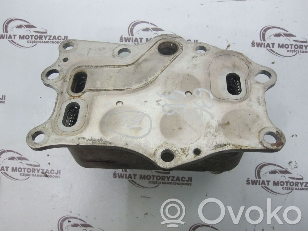 Chevrolet Captiva Oil filter mounting bracket 