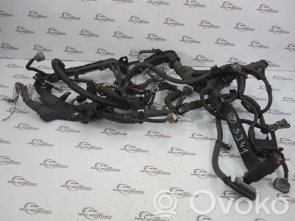 Toyota Avensis T270 Engine installation wiring loom 