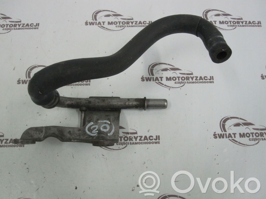 Opel Insignia A Fuel return line/hose 