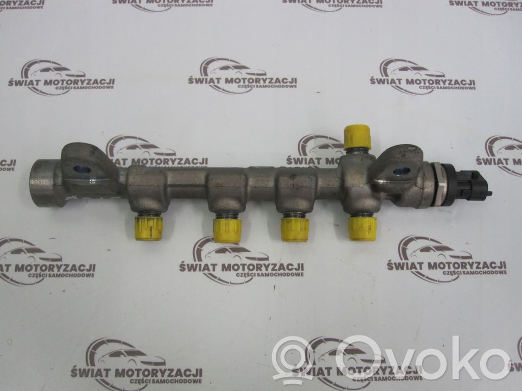 Opel Insignia A Fuel main line pipe 
