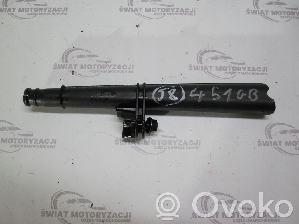 Peugeot 3008 I Oil sump strainer pipe 