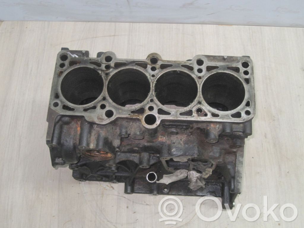 Volkswagen New Beetle Blok silnika 