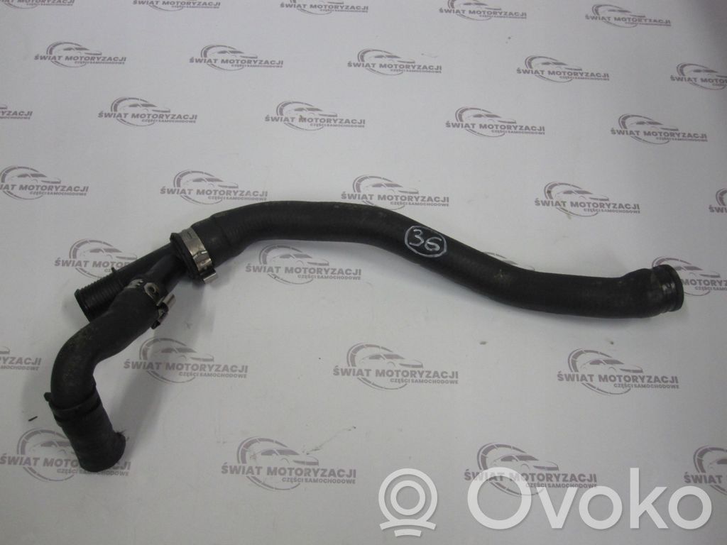 BMW 7 F01 F02 F03 F04 Caurulīte (-es) / šļūtene (-es) 