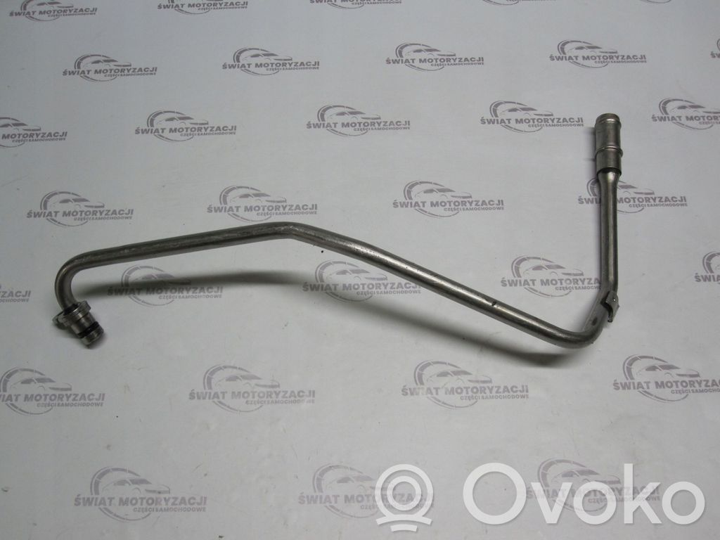Volkswagen Scirocco Engine coolant pipe/hose 