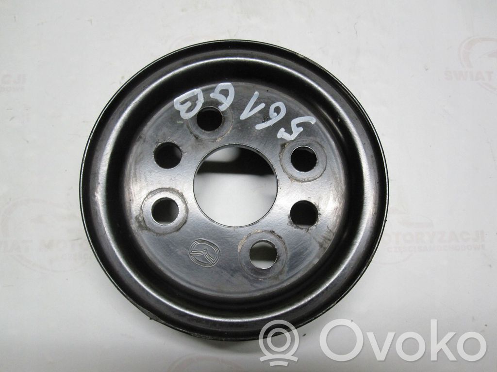 Mazda 6 Crankshaft pulley 