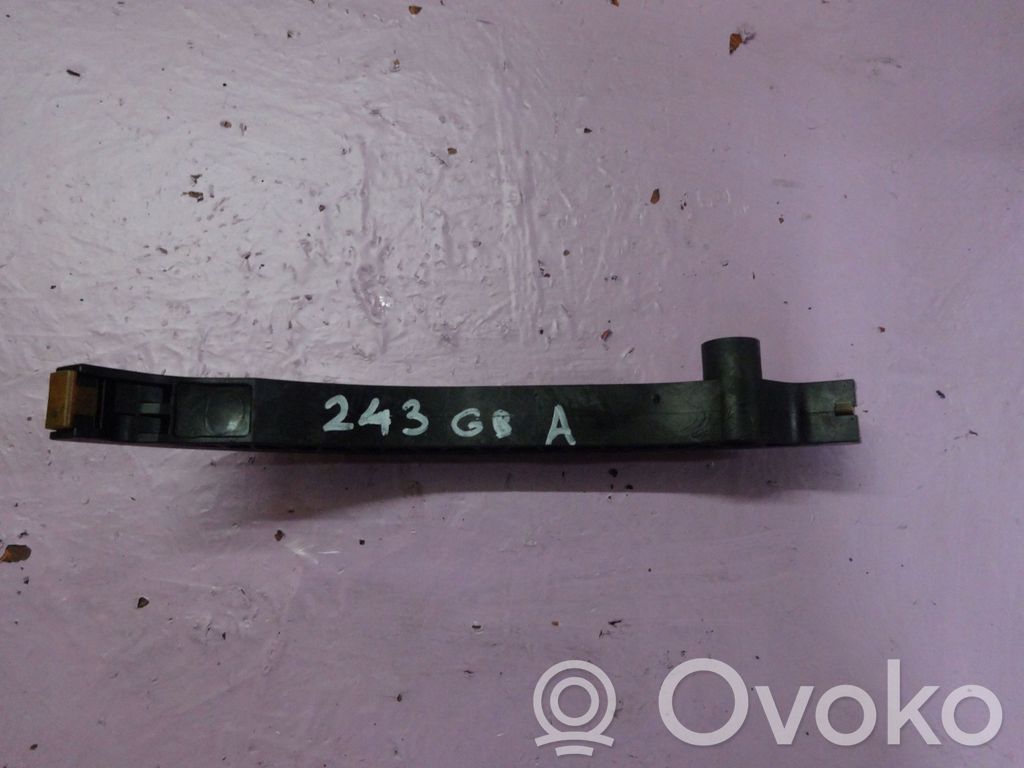Front bumper mounting bracket   243GB,130KM,6K254
