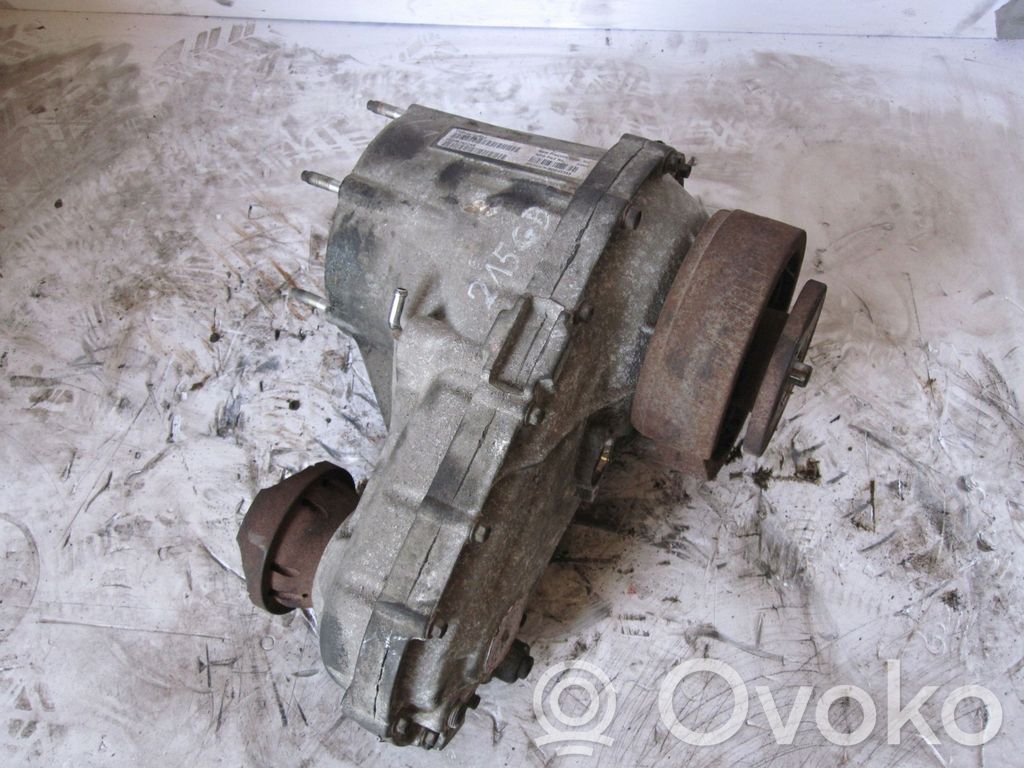 Dodge Nitro Gearbox transfer box case 