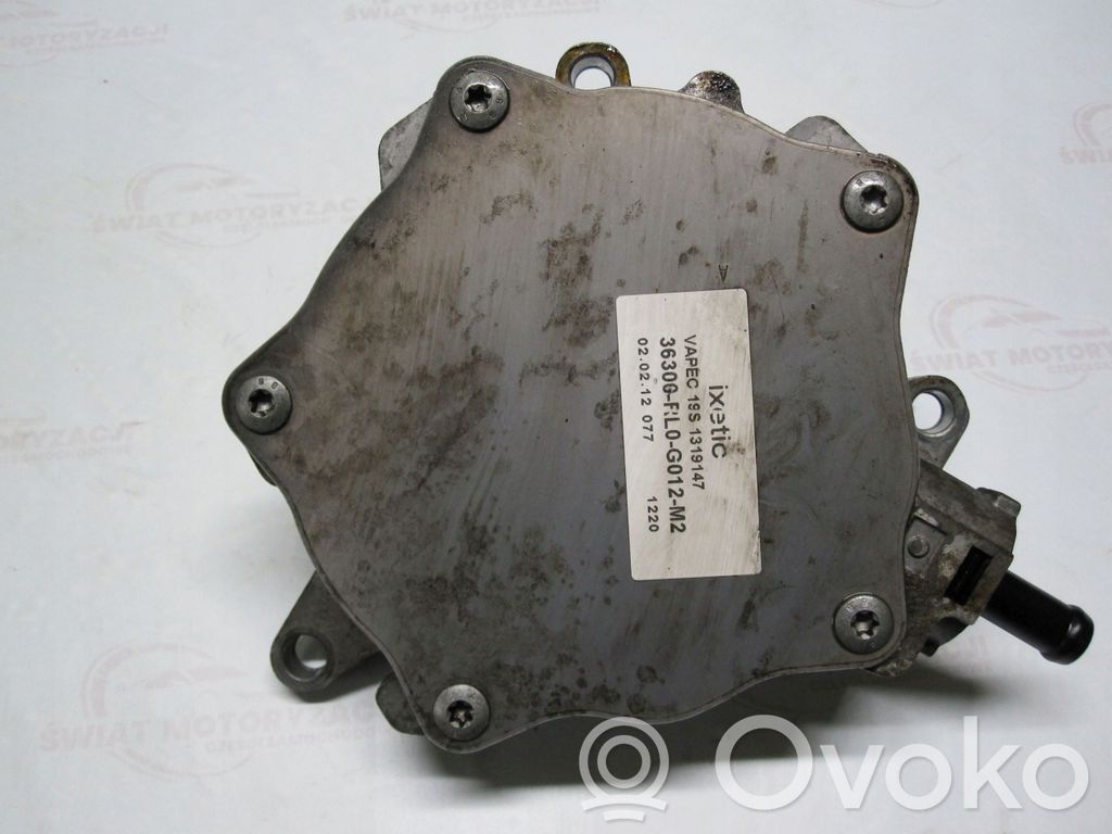 Honda CR-V Vacuum pump 