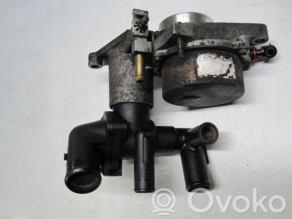 Fiat Ducato Vacuum pump 
