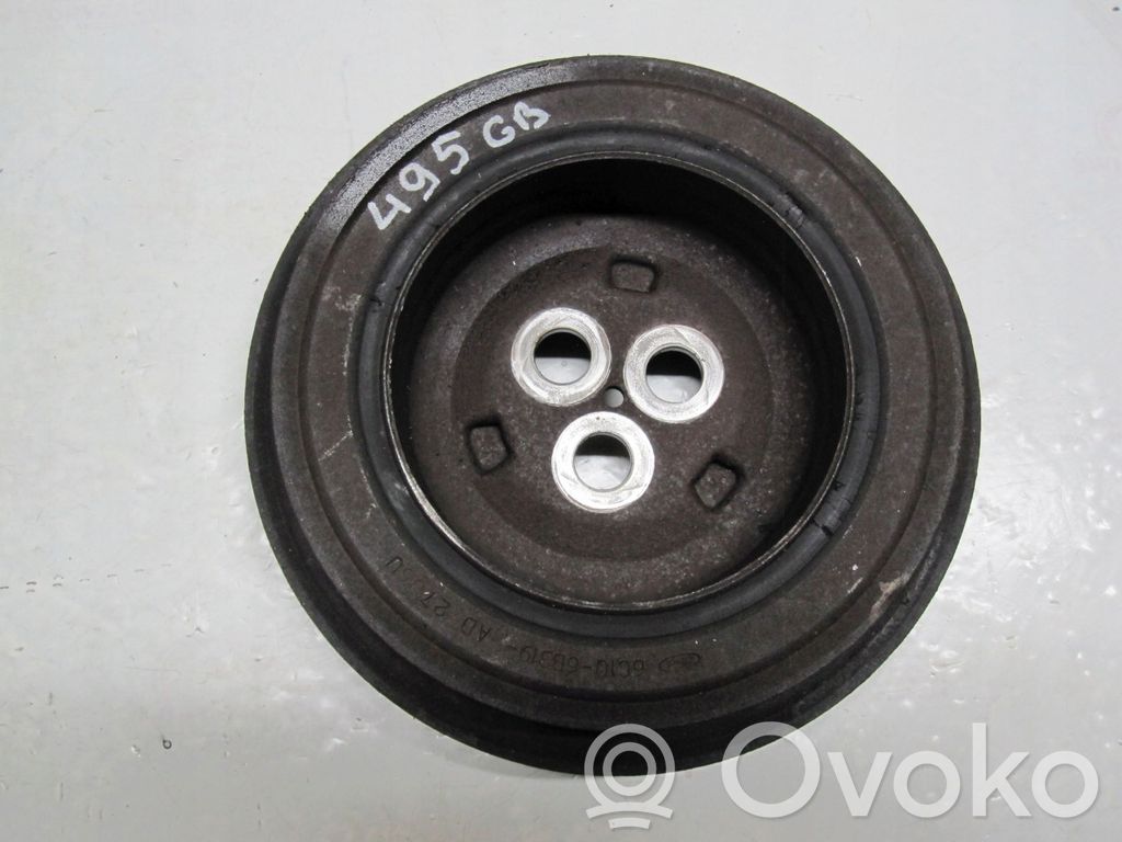Fiat Ducato Crankshaft pulley 