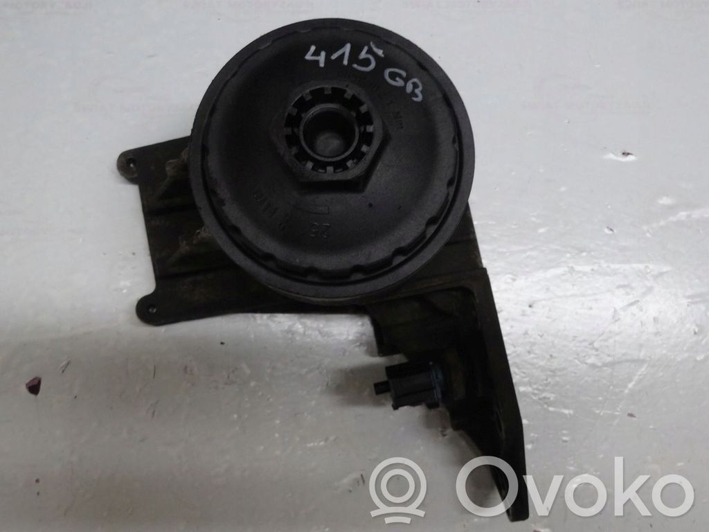 Ford Transit Oil filter mounting bracket 