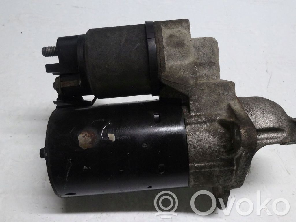 Opel Corsa D Starteris 