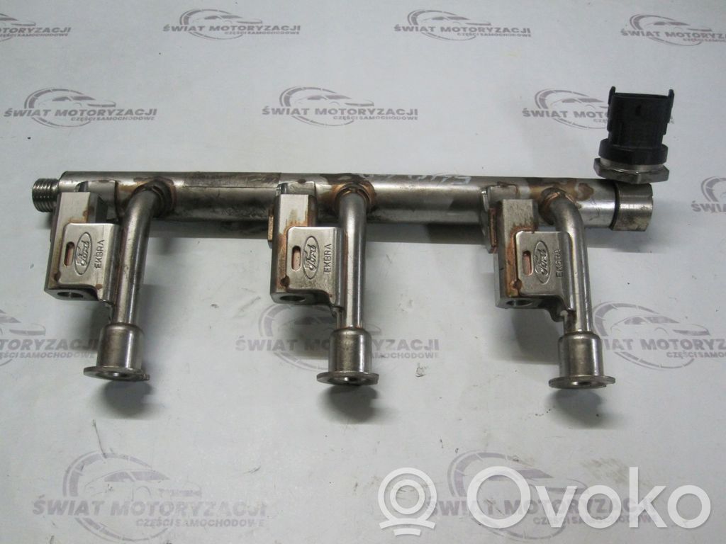 Ford Fiesta Fuel main line pipe 