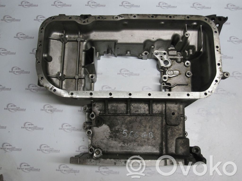Audi A5 8T 8F Картер 