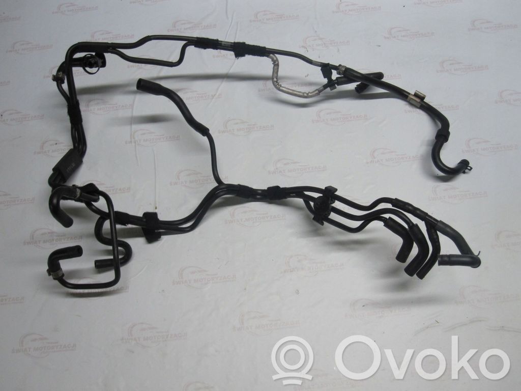 Ford Focus Conducte/furtunuri retur combustibil 