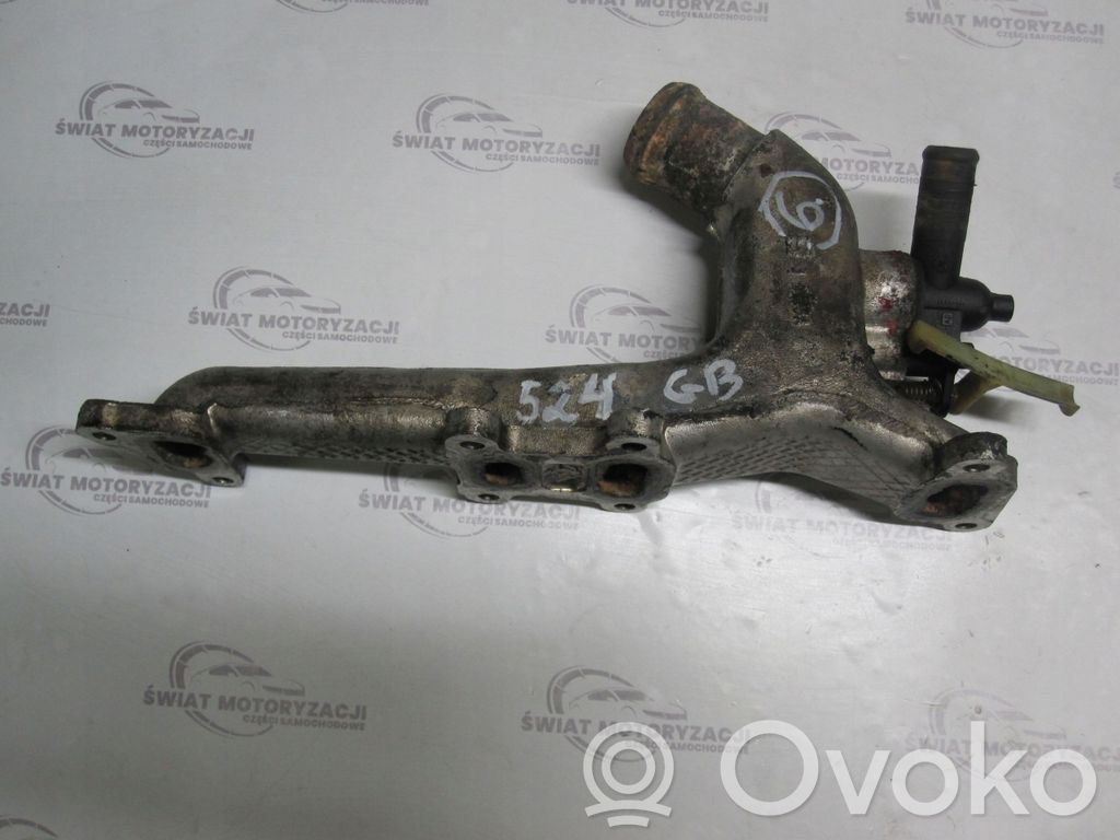 Ford Transit Caurulīte (-es) / šļūtene (-es) 