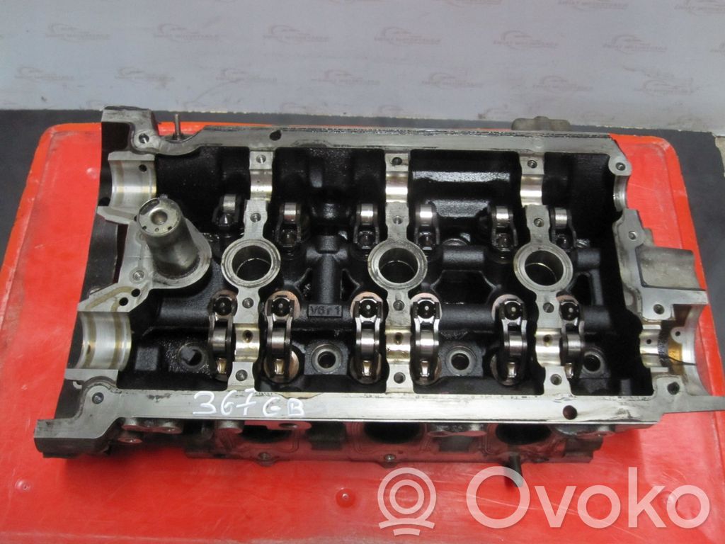 Audi A6 S6 C6 4F Engine head 
