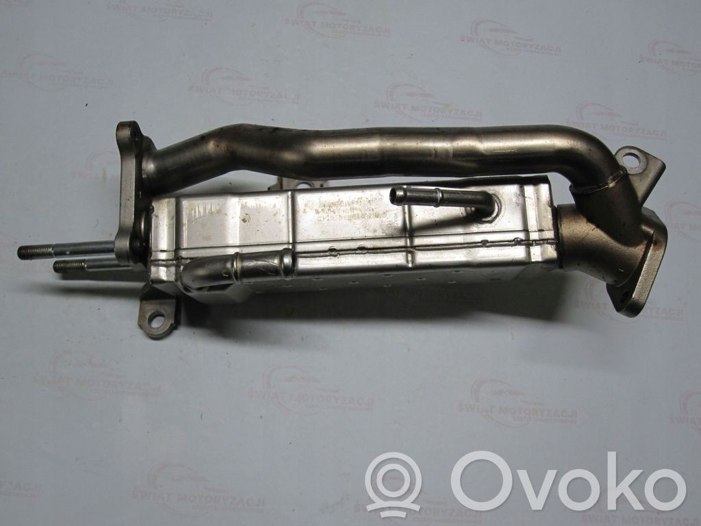 Honda CR-V EGR valve cooler 