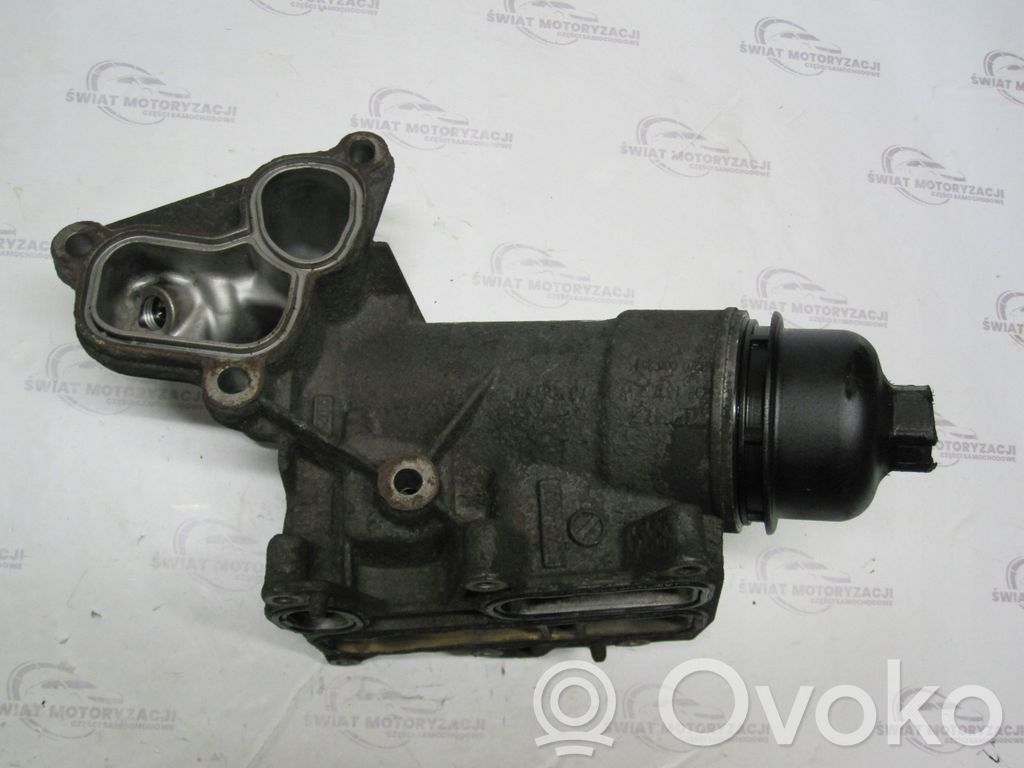 Renault Trafic II (X83) Oil filter mounting bracket 