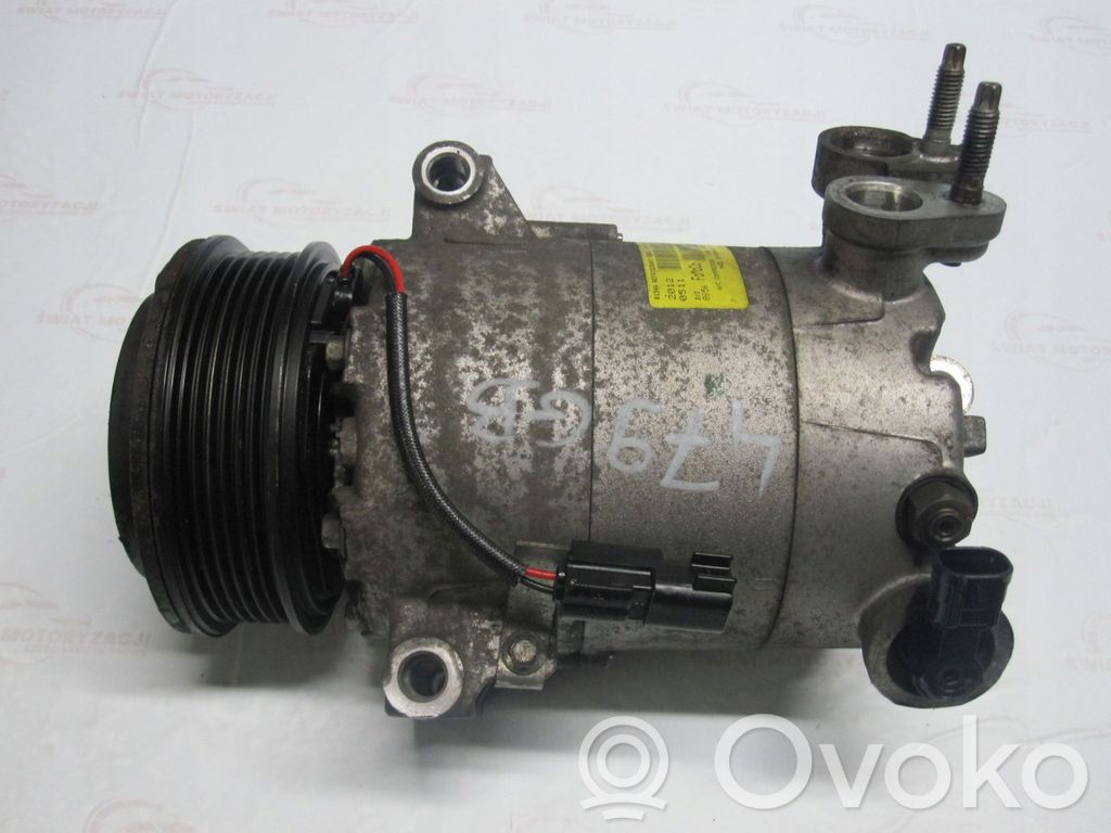 Ford Focus Kompresor / Sprężarka klimatyzacji A/C 