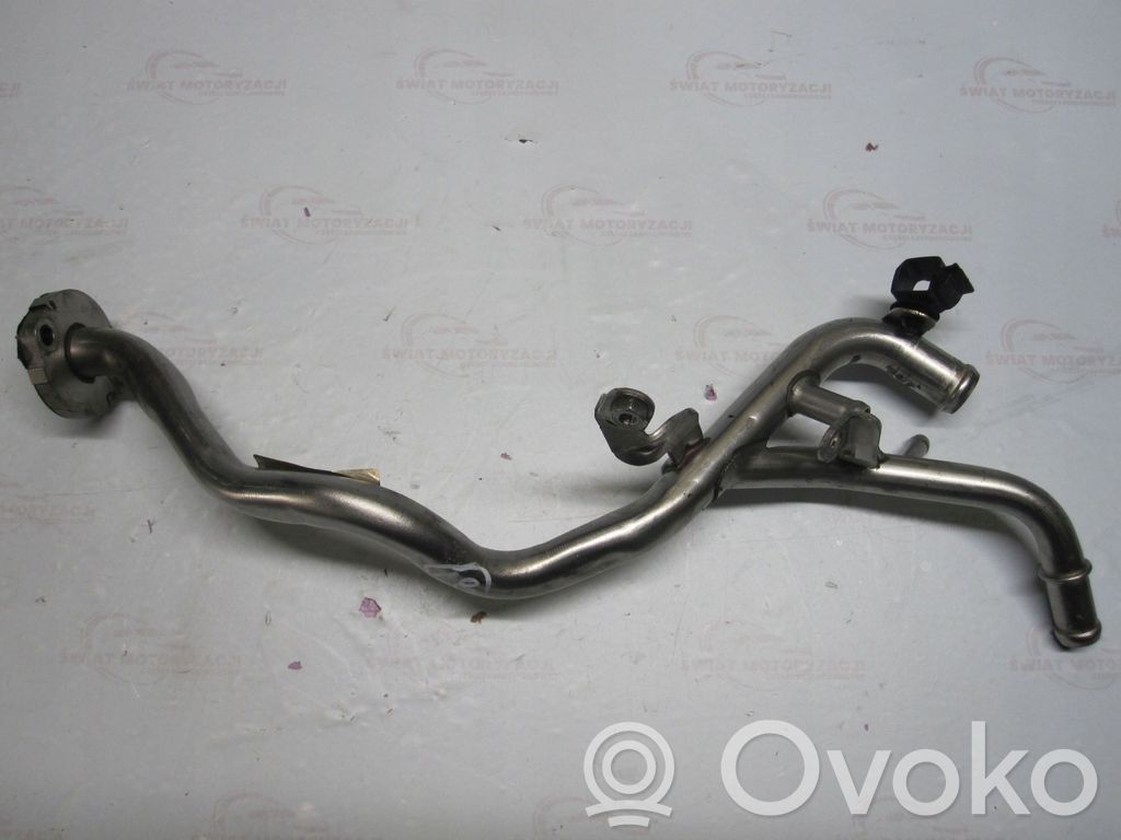 Opel Insignia A Engine coolant pipe/hose 