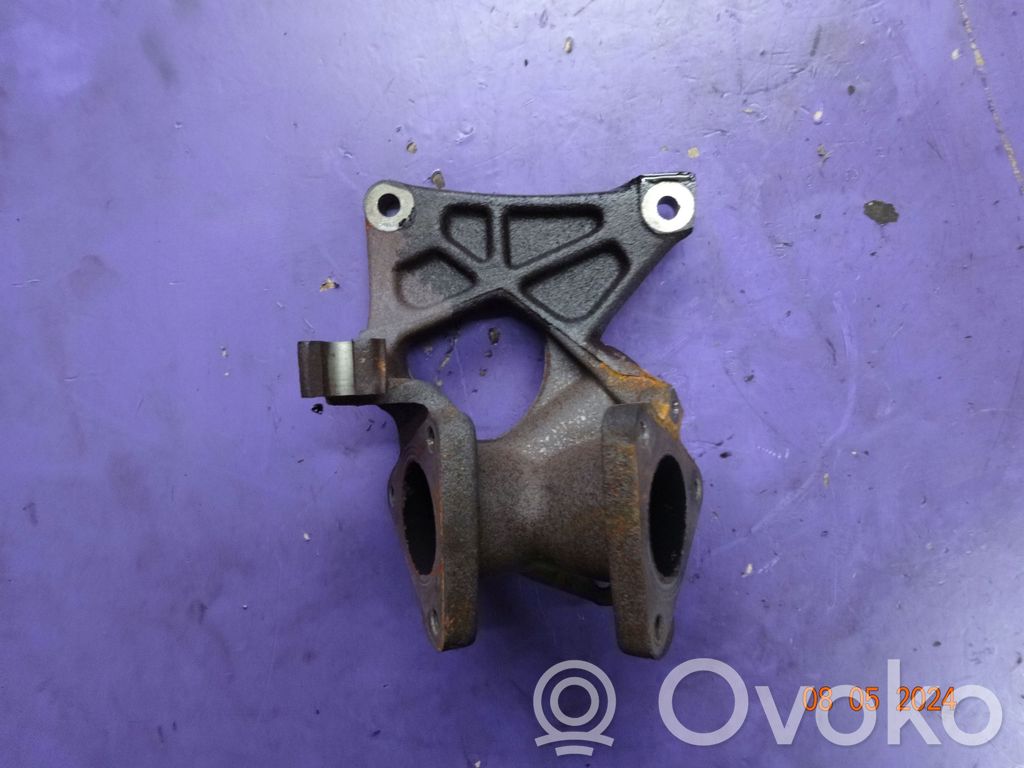 Audi A6 S6 C6 4F Exhaust manifold 