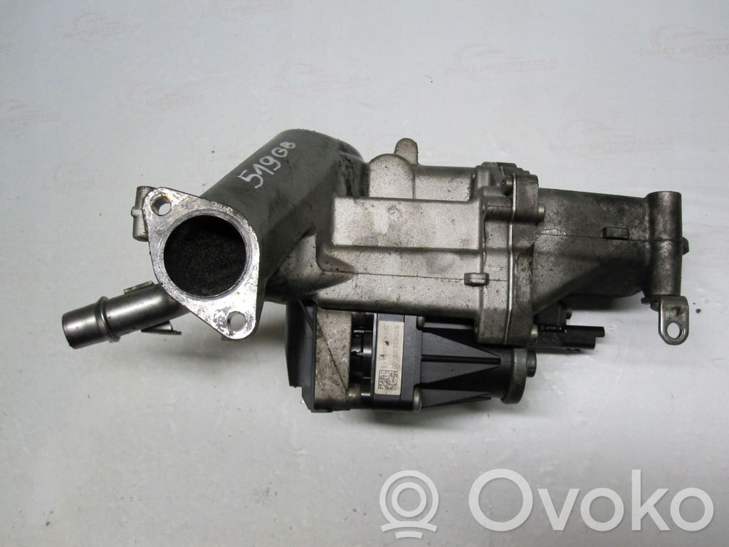 Peugeot 308 EGR vārsts 