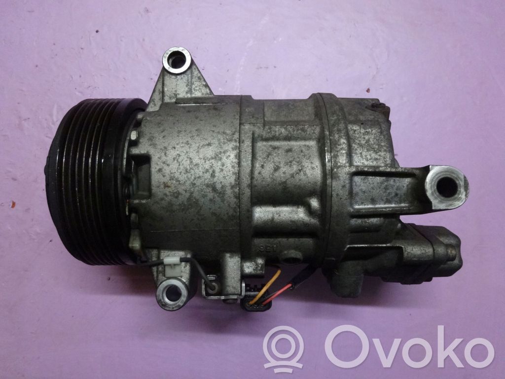 BMW 1 E81 E87 Air conditioning (A/C) compressor (pump) 