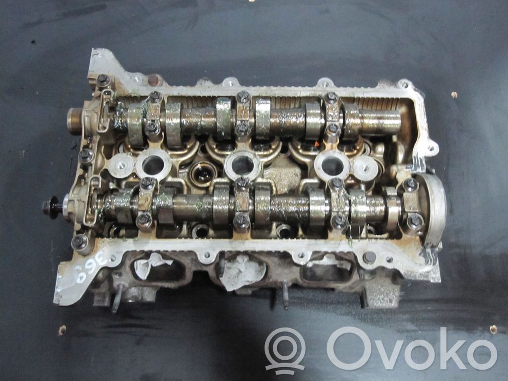 Renault Twingo III Engine head 