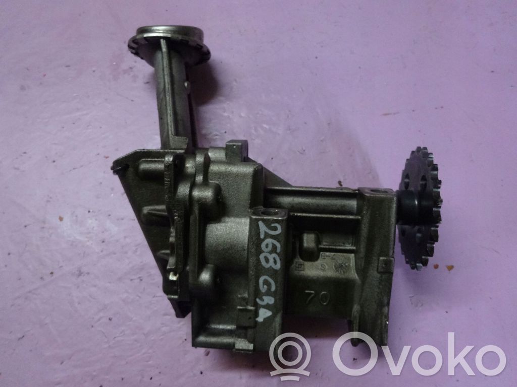 Renault Scenic III -  Grand scenic III Oil pump 