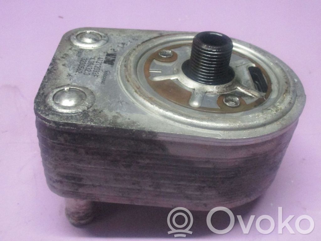 Chrysler Voyager EGR valve cooler 