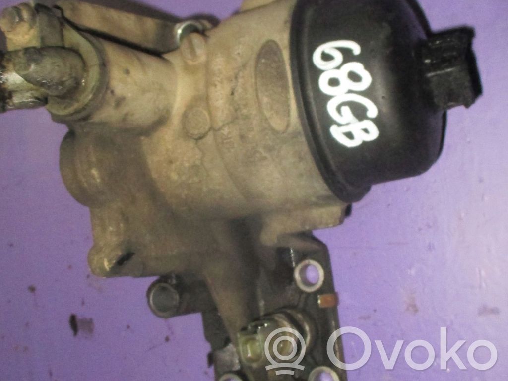 Ford Transit Oil filter mounting bracket 