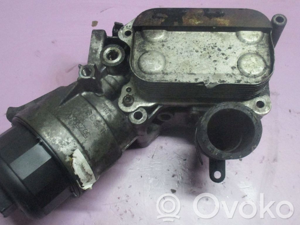 Opel Combo D Oil filter mounting bracket 