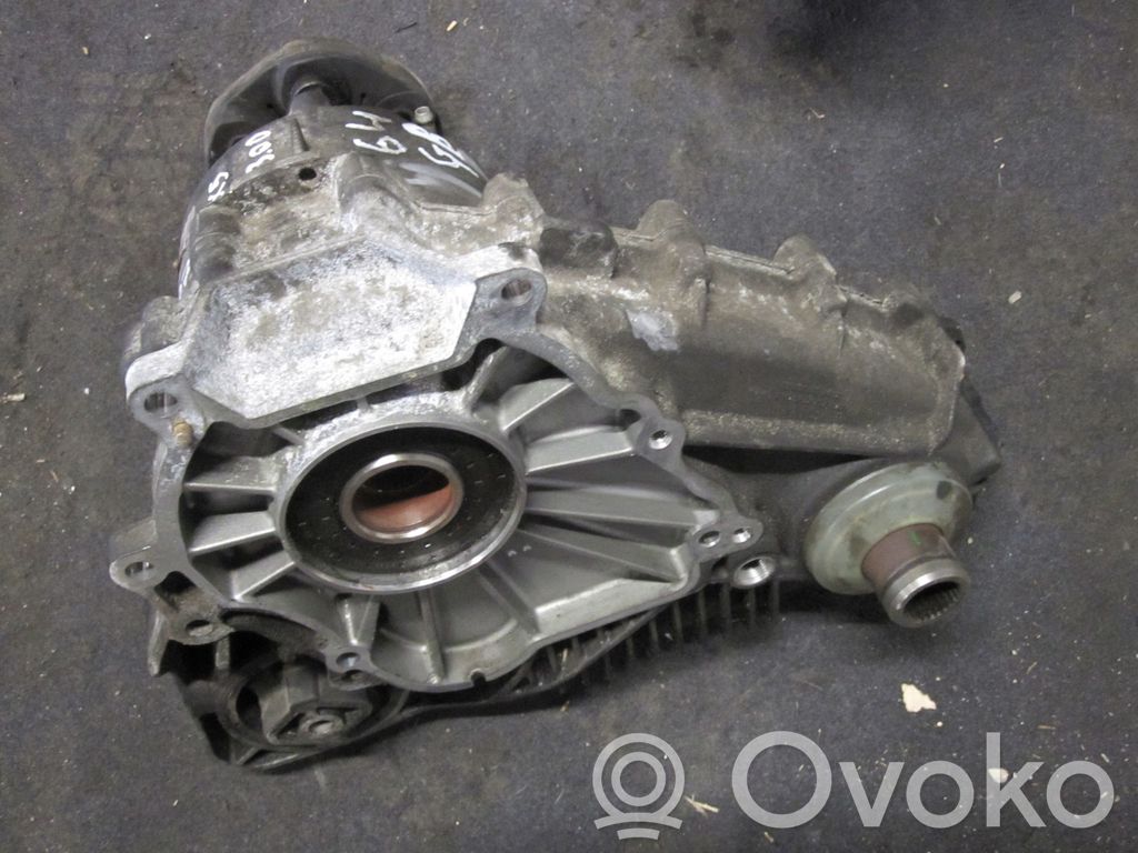 BMW X5 E53 Verteilergetriebe 