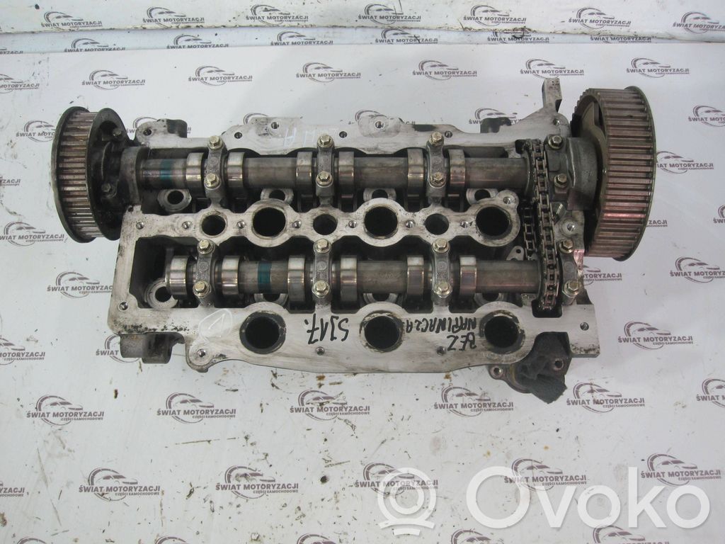 Jaguar XF Engine head 