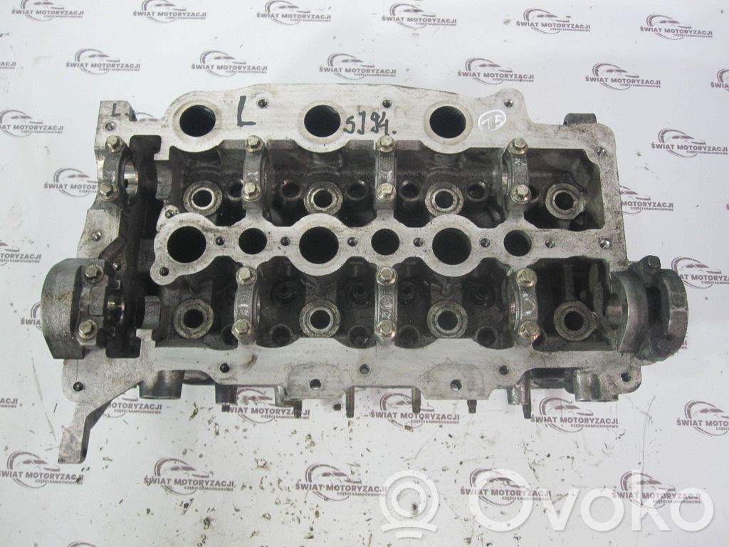 Jaguar XF Engine head 