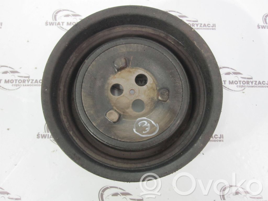 Citroen Jumper Crankshaft pulley 