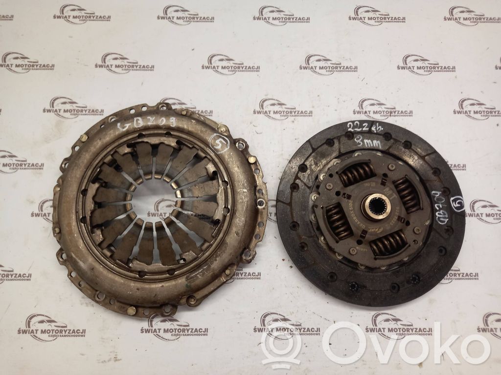 Opel Corsa D Sankabos komplektas 